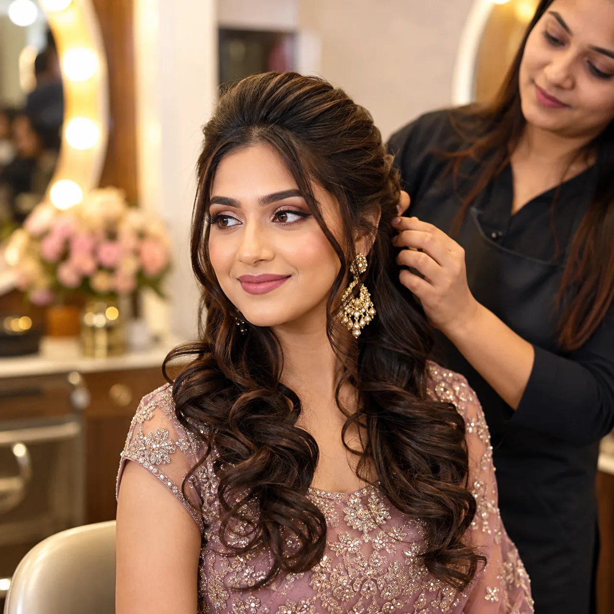 Party Hairstyle