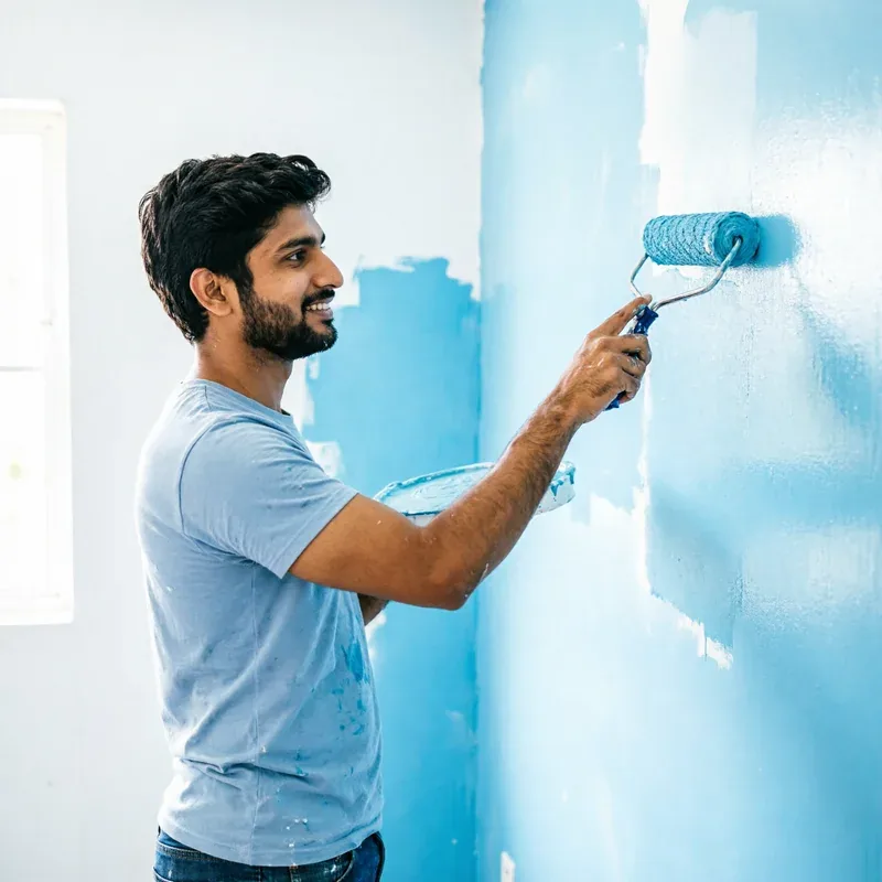 home painting services