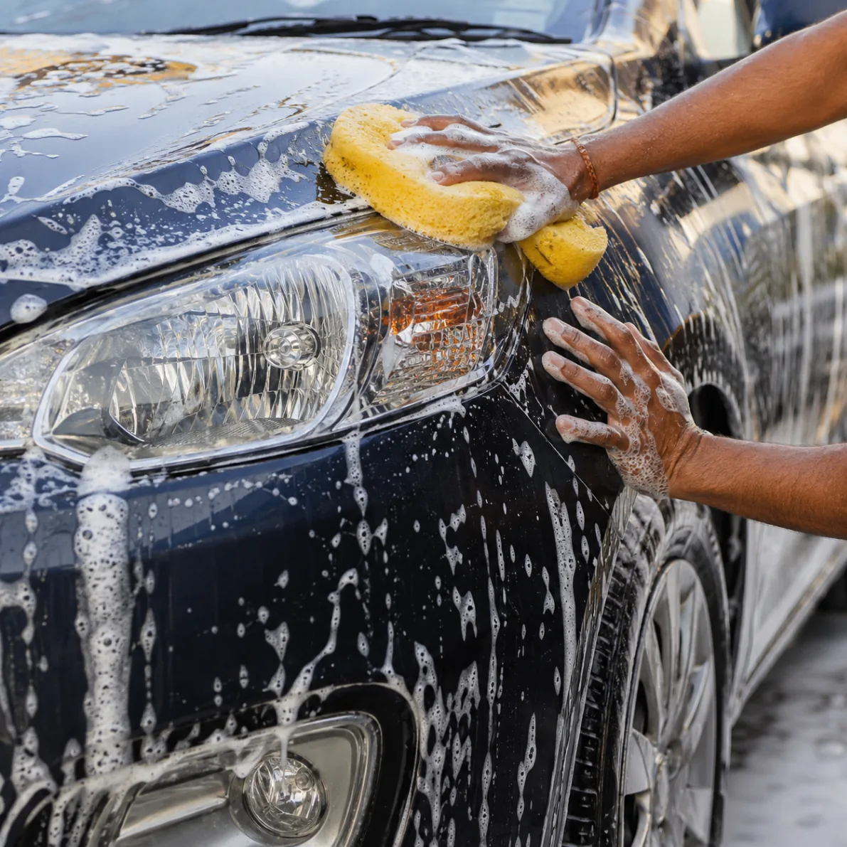Car Washing Service