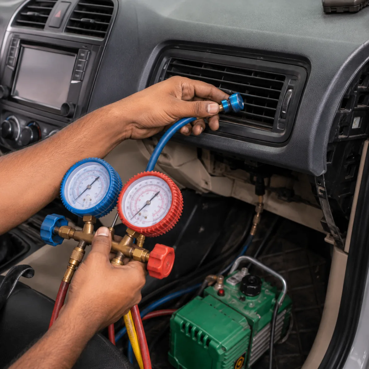 Car AC Service