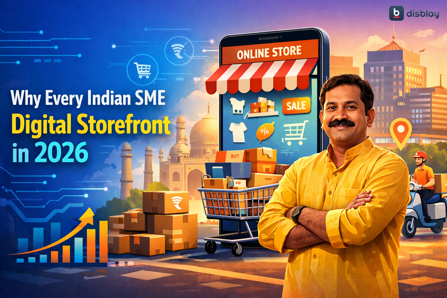 Why Every Indian SME Needs a Digital Storefront in 2026
