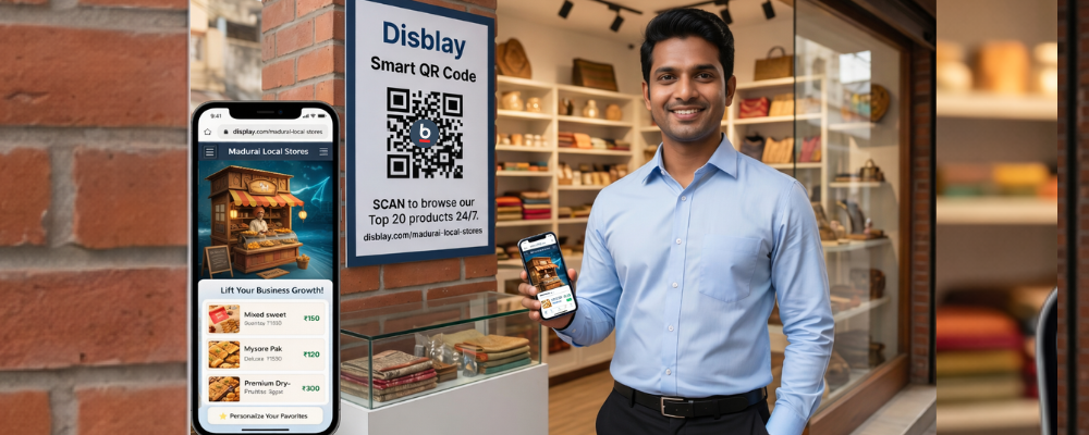 The Complete Guide to Online Presence for Indian Small Businesses: Scaling with Disblay