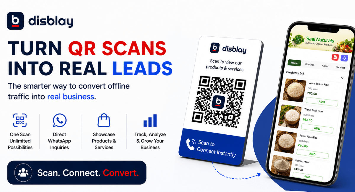 Top QR Code Tools for Lead Generation 2026