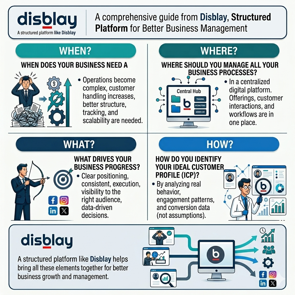 When Your Business Needs a System- A Complete Guide to Scaling Without Chaos