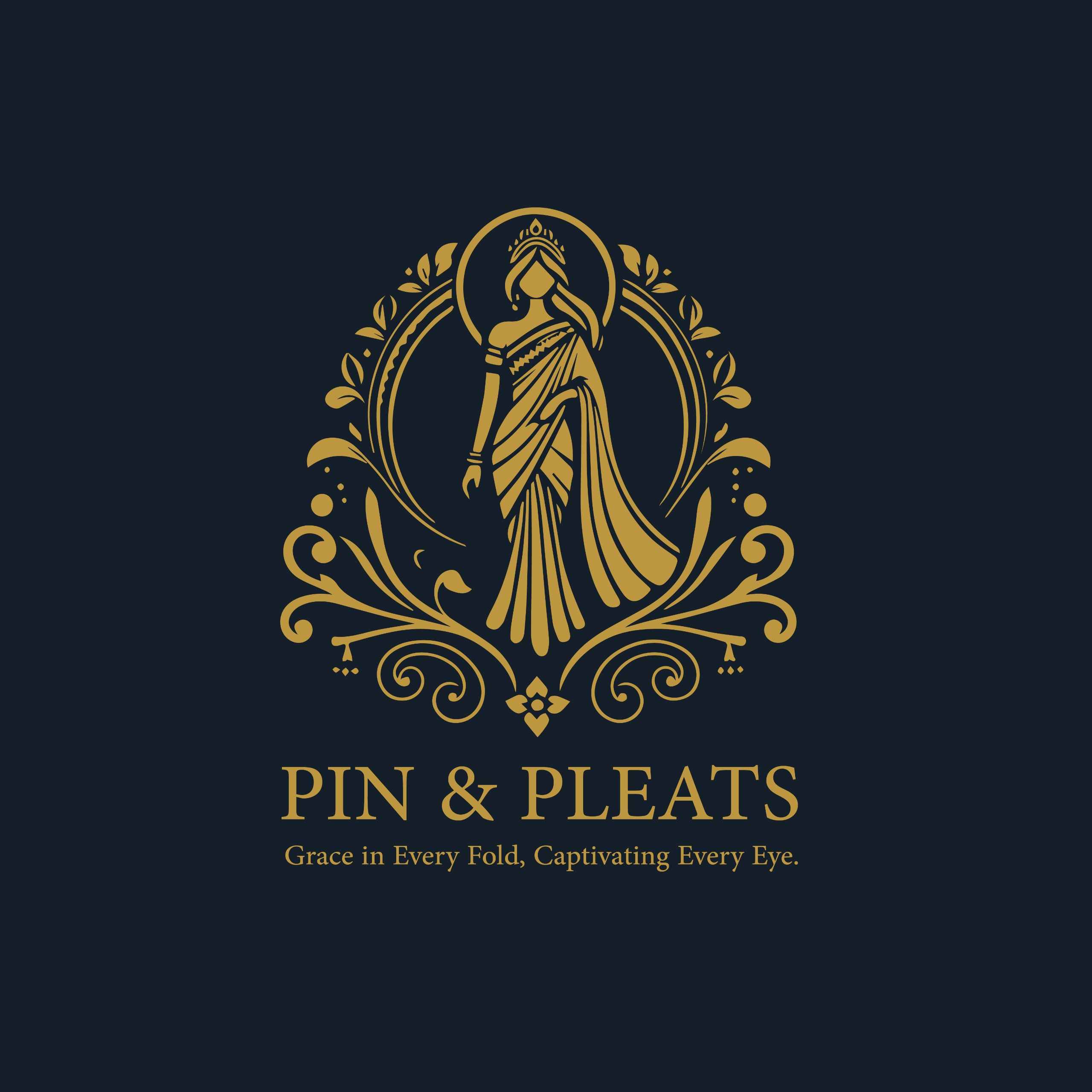 Pin & Pleats