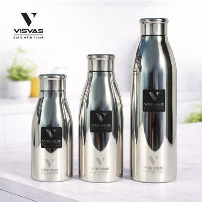 Stainless Steel Water Bottles