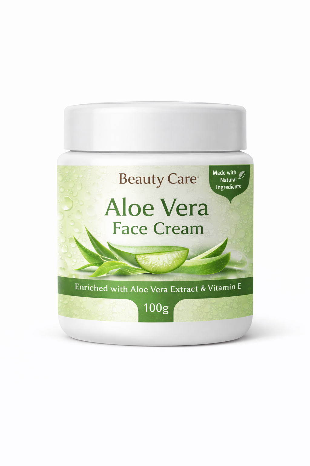 Aloe Vera Face Cream