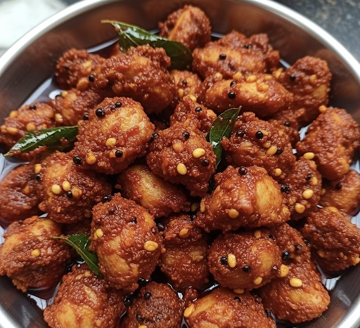 Boneless Chicken Pickle