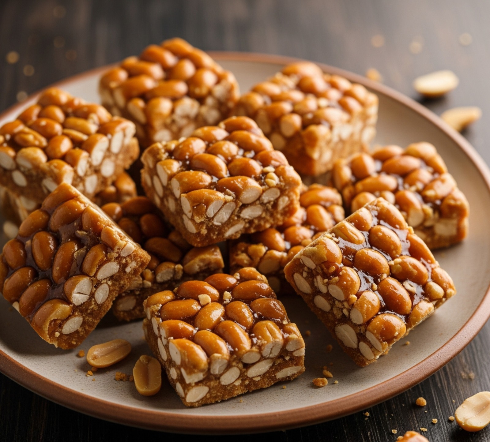 Peanut Chikki