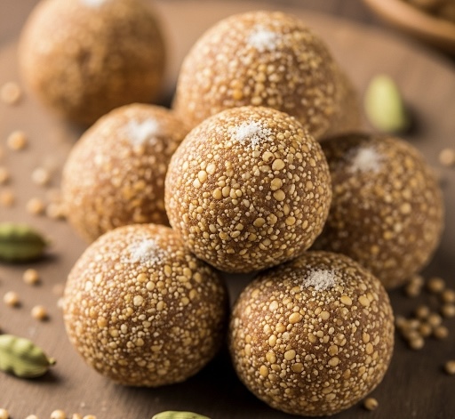 Jowar Laddu