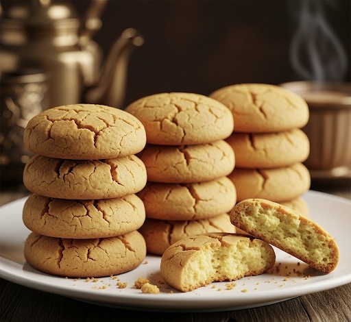 Osmania biscuit