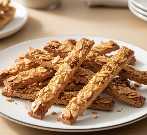 Almond Sticks