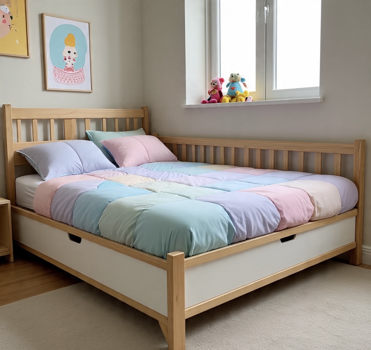 Kids Bed