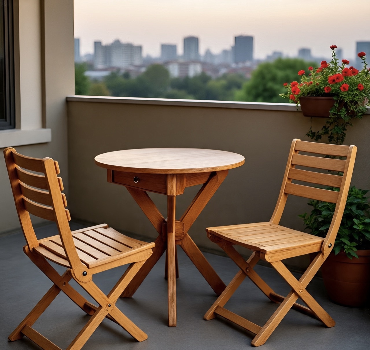 Balcony Furiniture Set