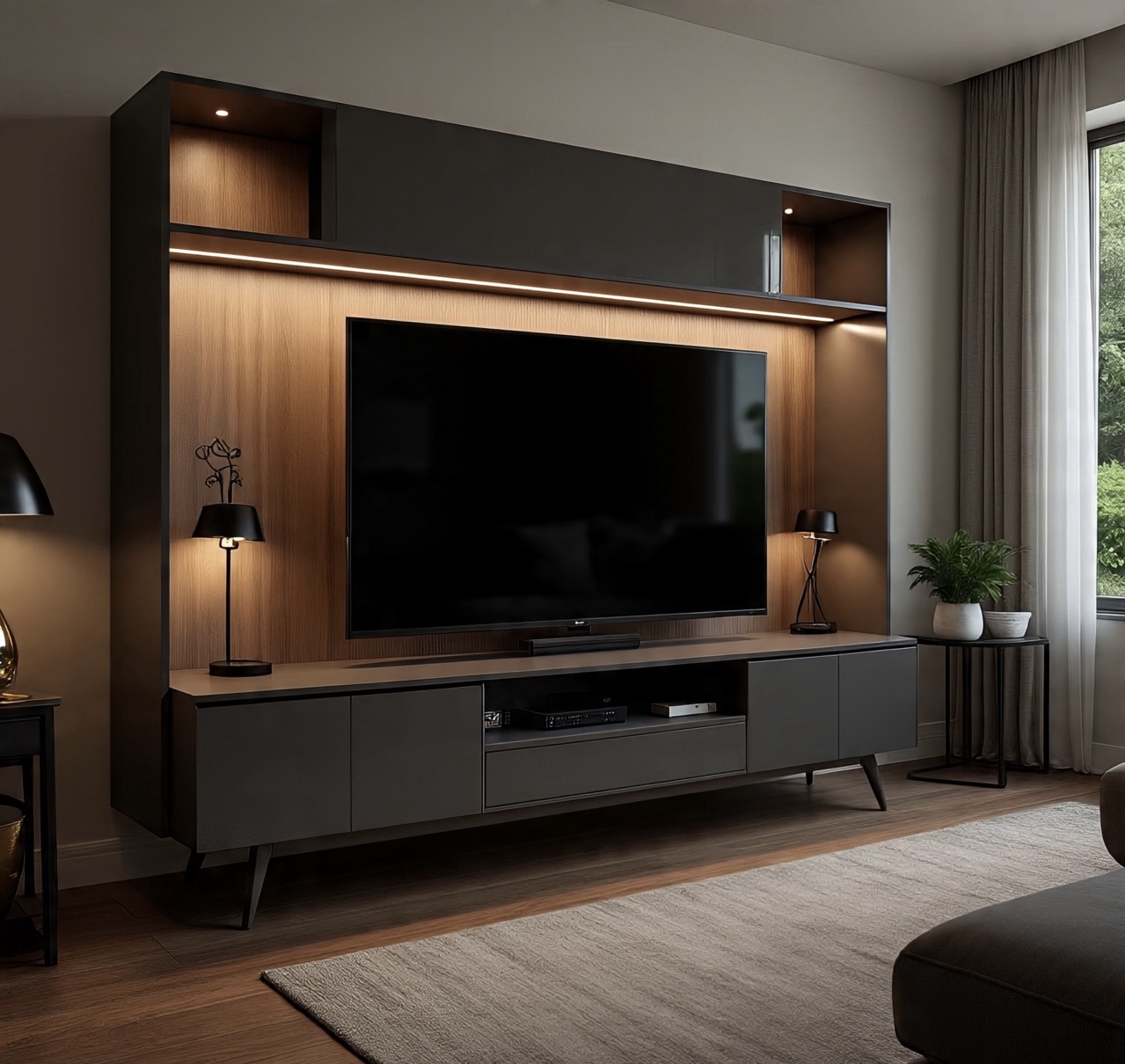 TV Unit