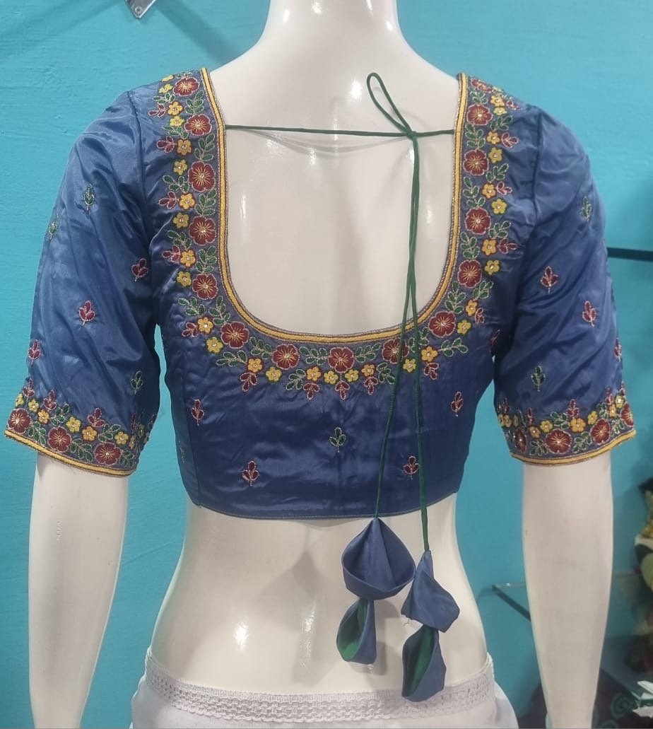 Work Blouse