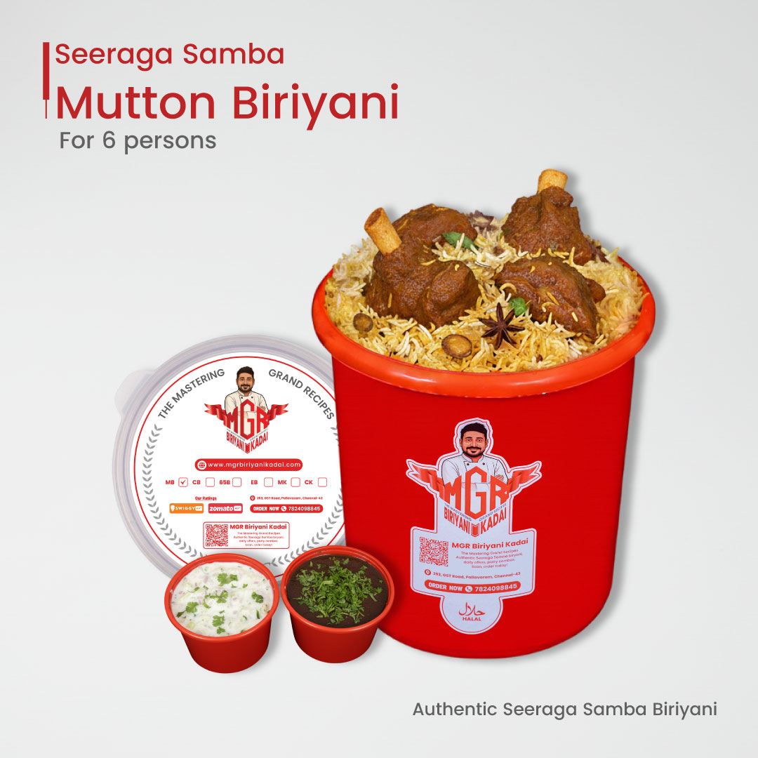 Mutton - 5000ML