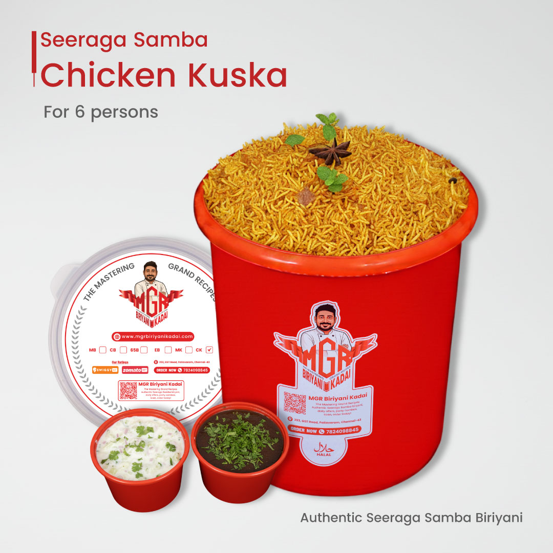 MGR Garden Pepper chicken