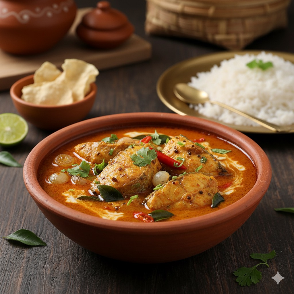 Fish Curry
