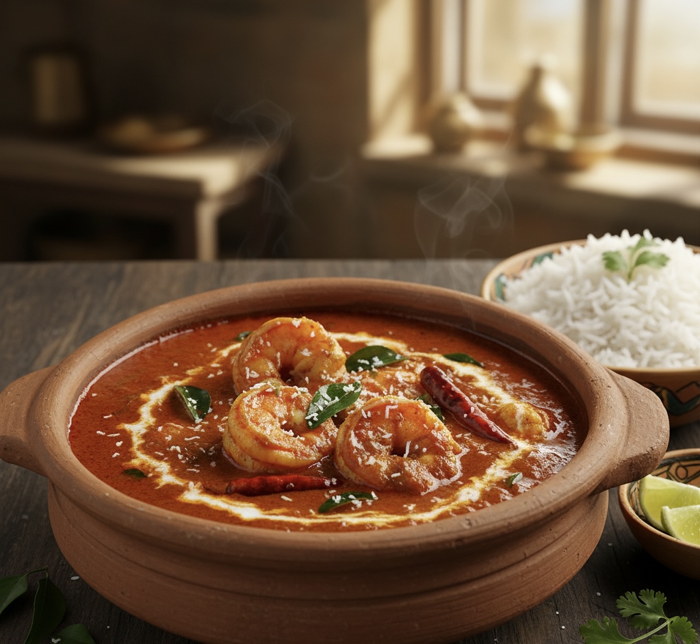 Prawn Curry