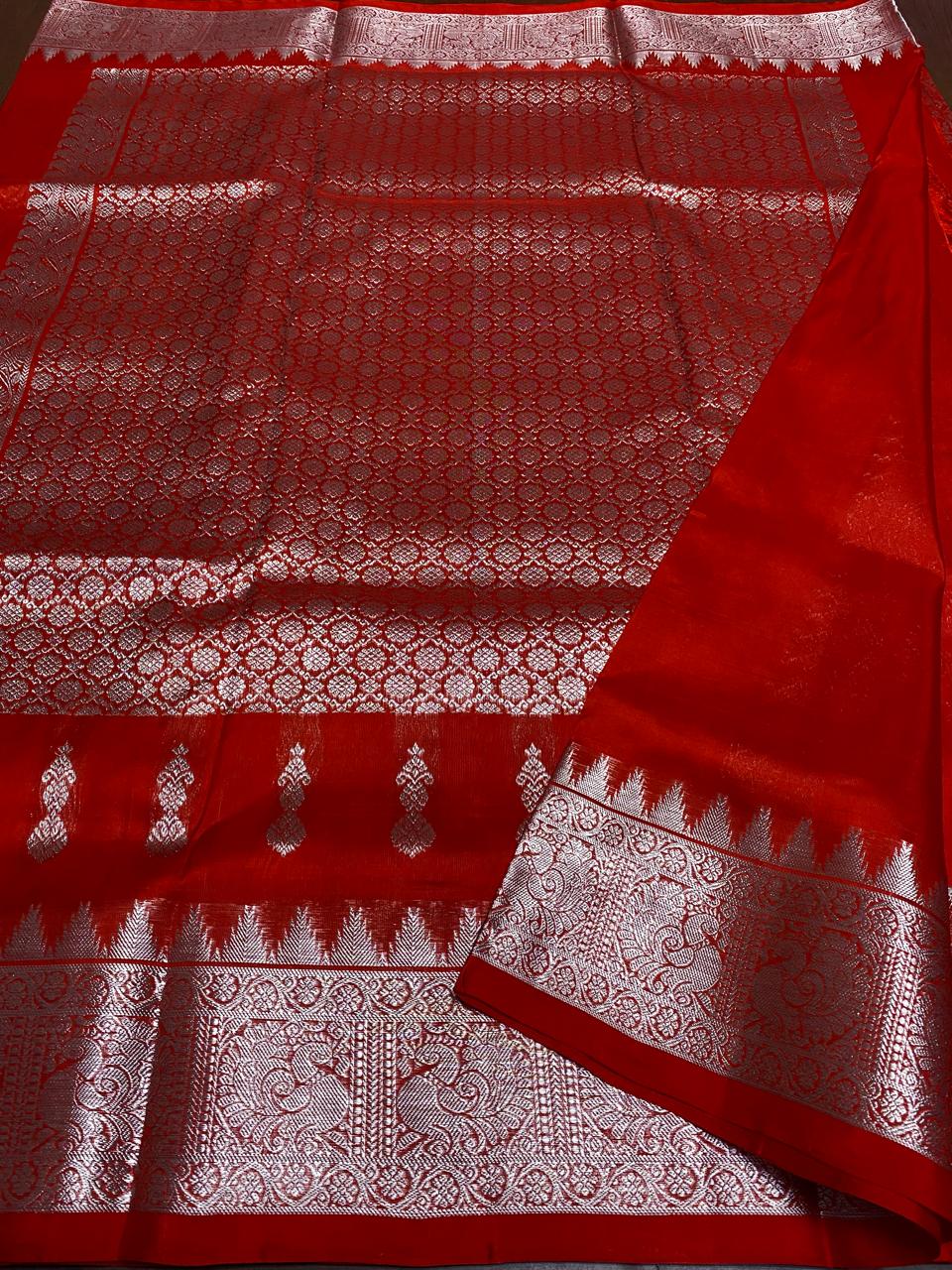 Pattu Saree