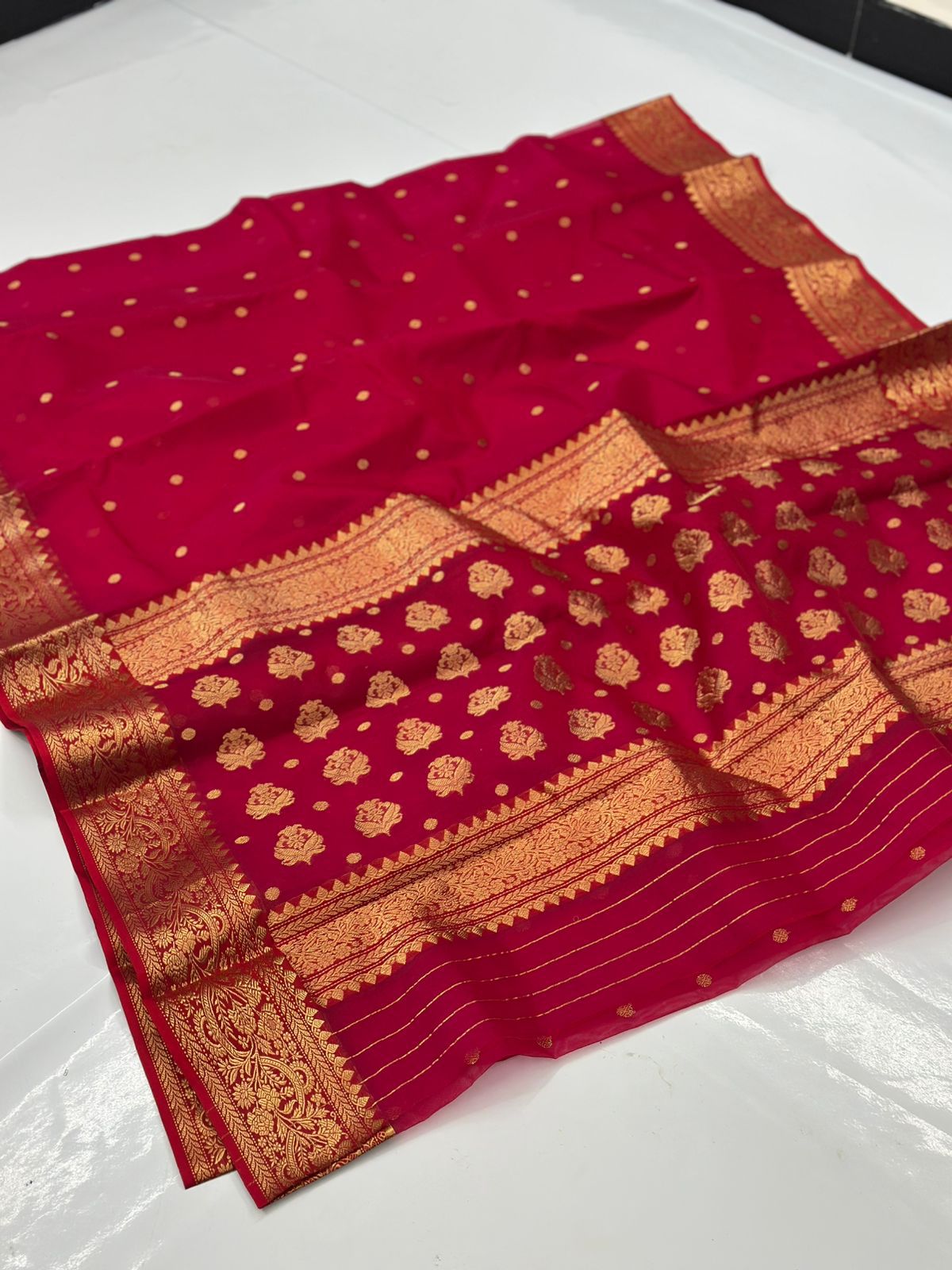 Pattu Saree