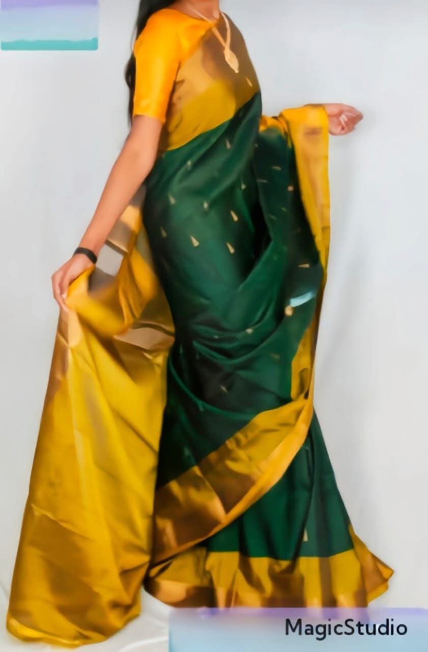 Pattu Saree