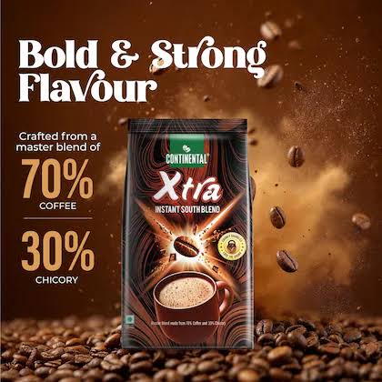 Xtra instant coffee