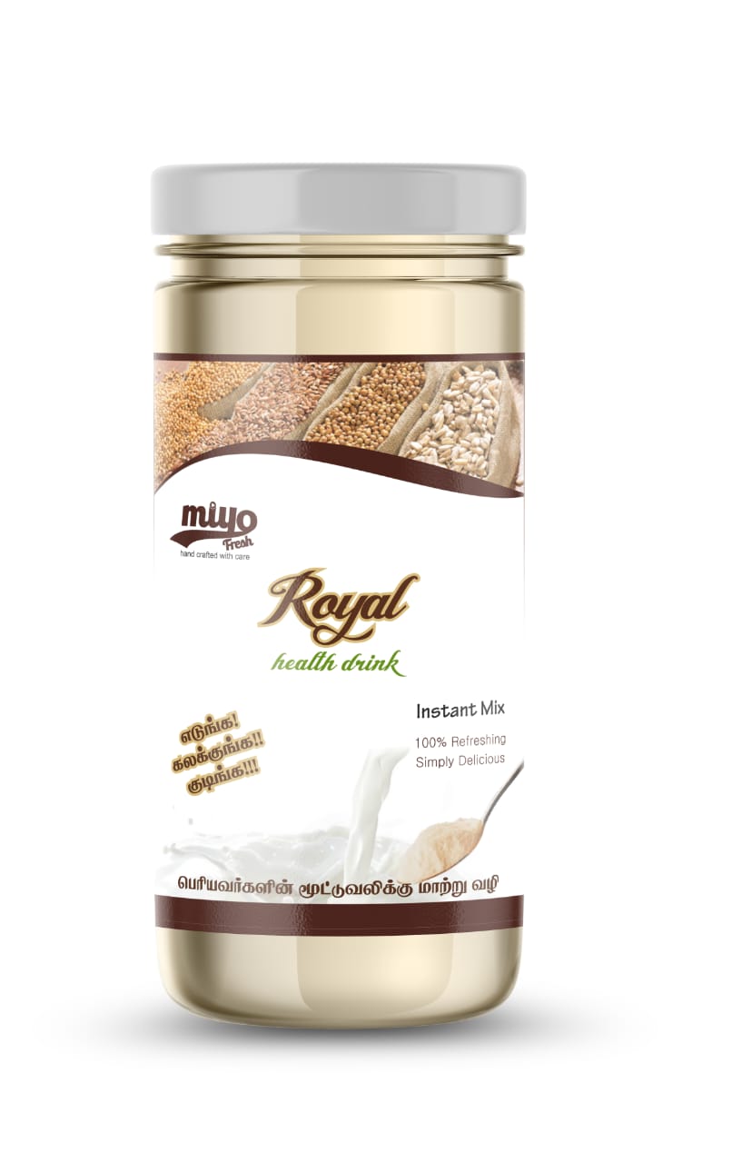 Royal healthmix