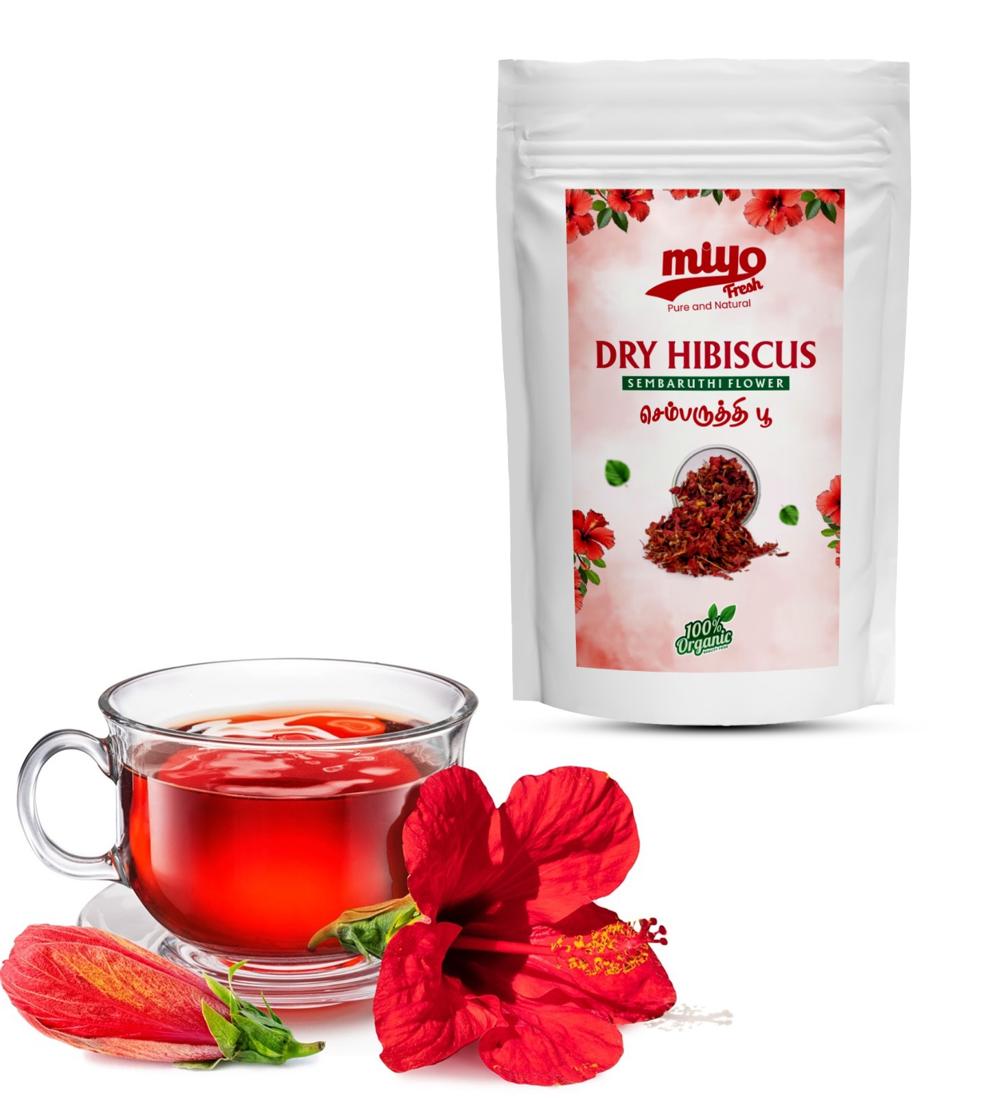 Hibiscus Powder