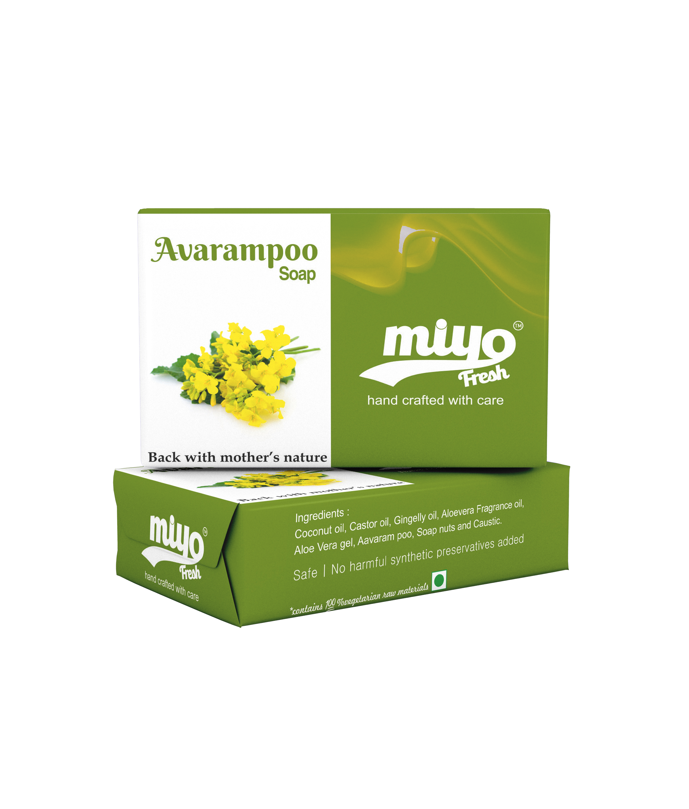 Avarampoo Soap