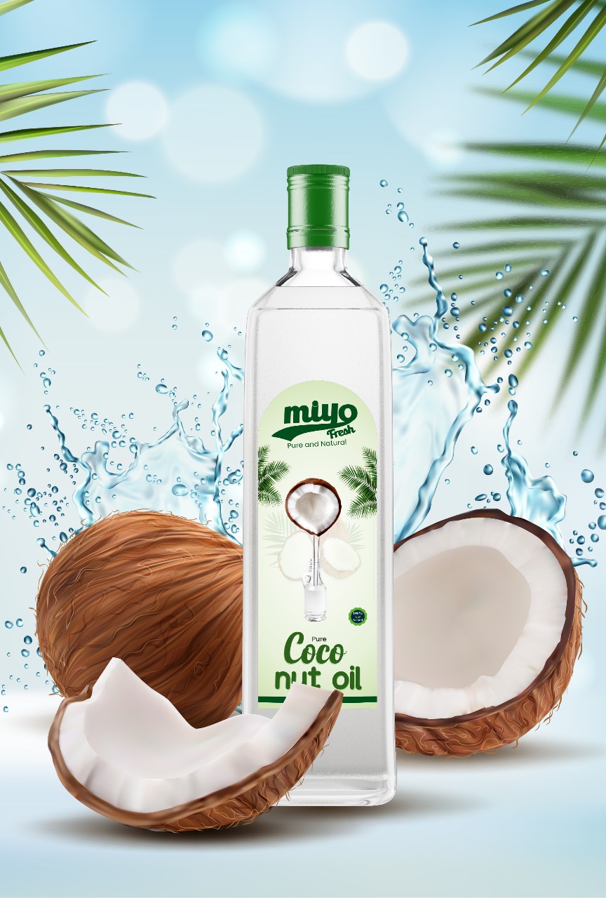 Coconut oil