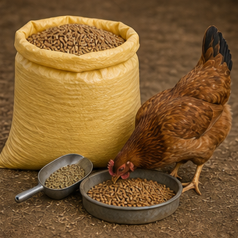 Poultry Feed Pack