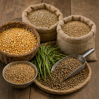 Grain Feed Combo