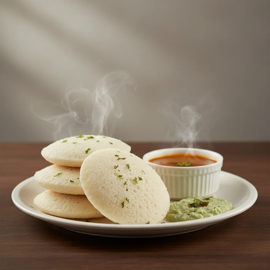 Soft Idlis