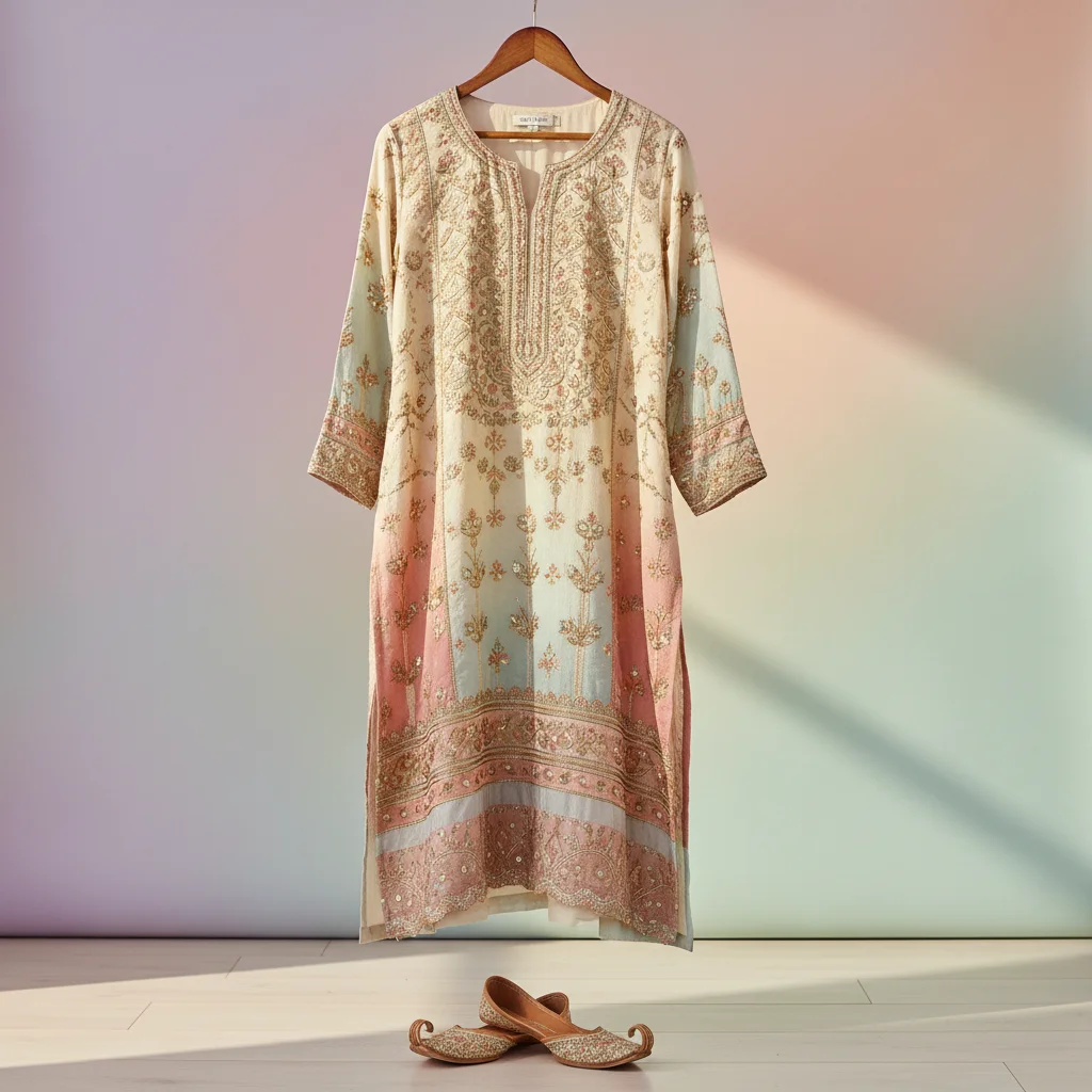 Chic Ethnic Kurta