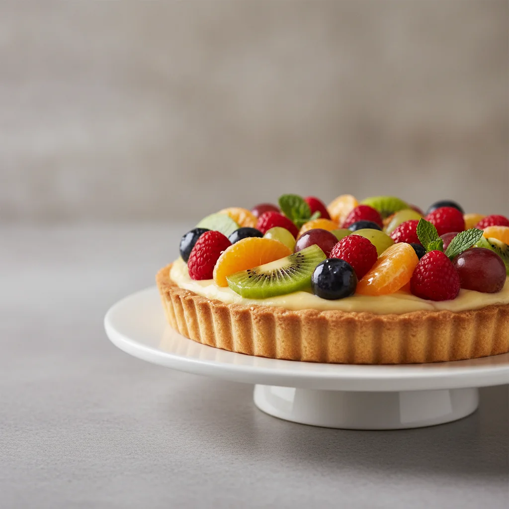 Fruit Tart