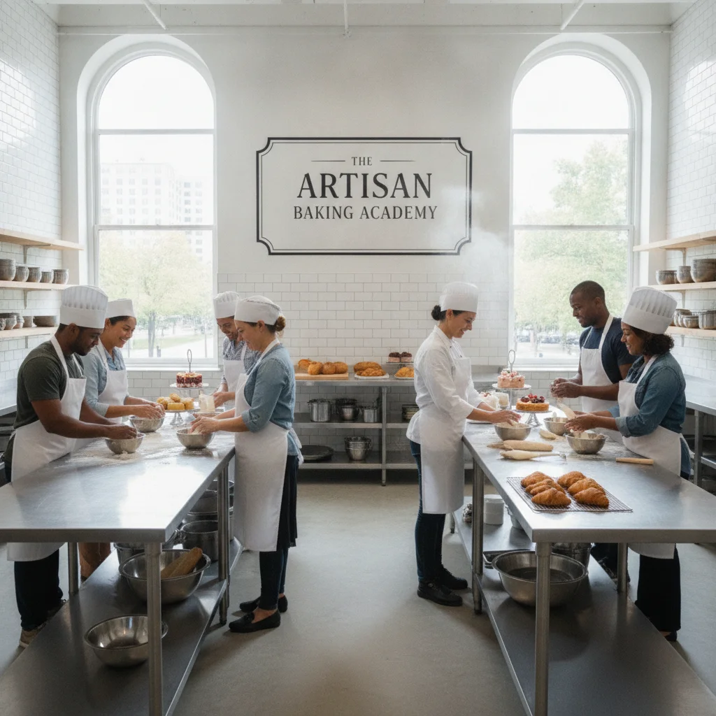 Baking Classes