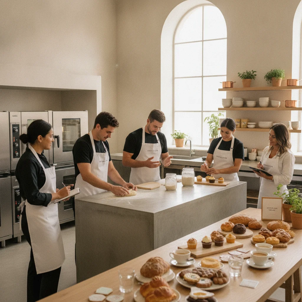 Baking Workshop