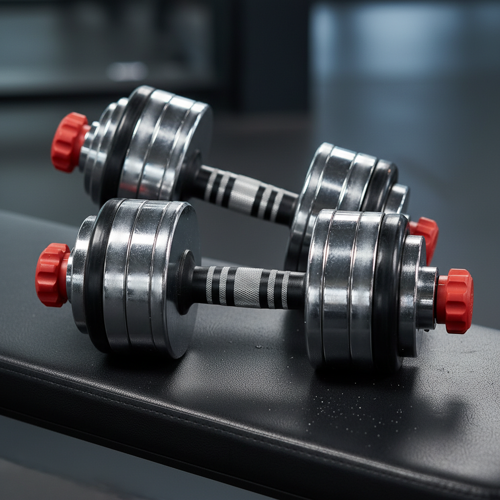 Dumbbell Set