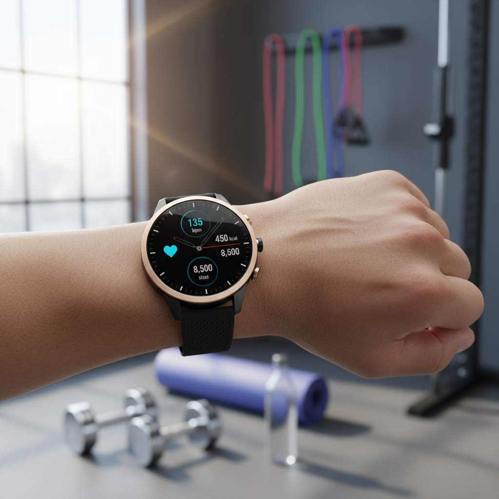 Fitness Tracker Watch