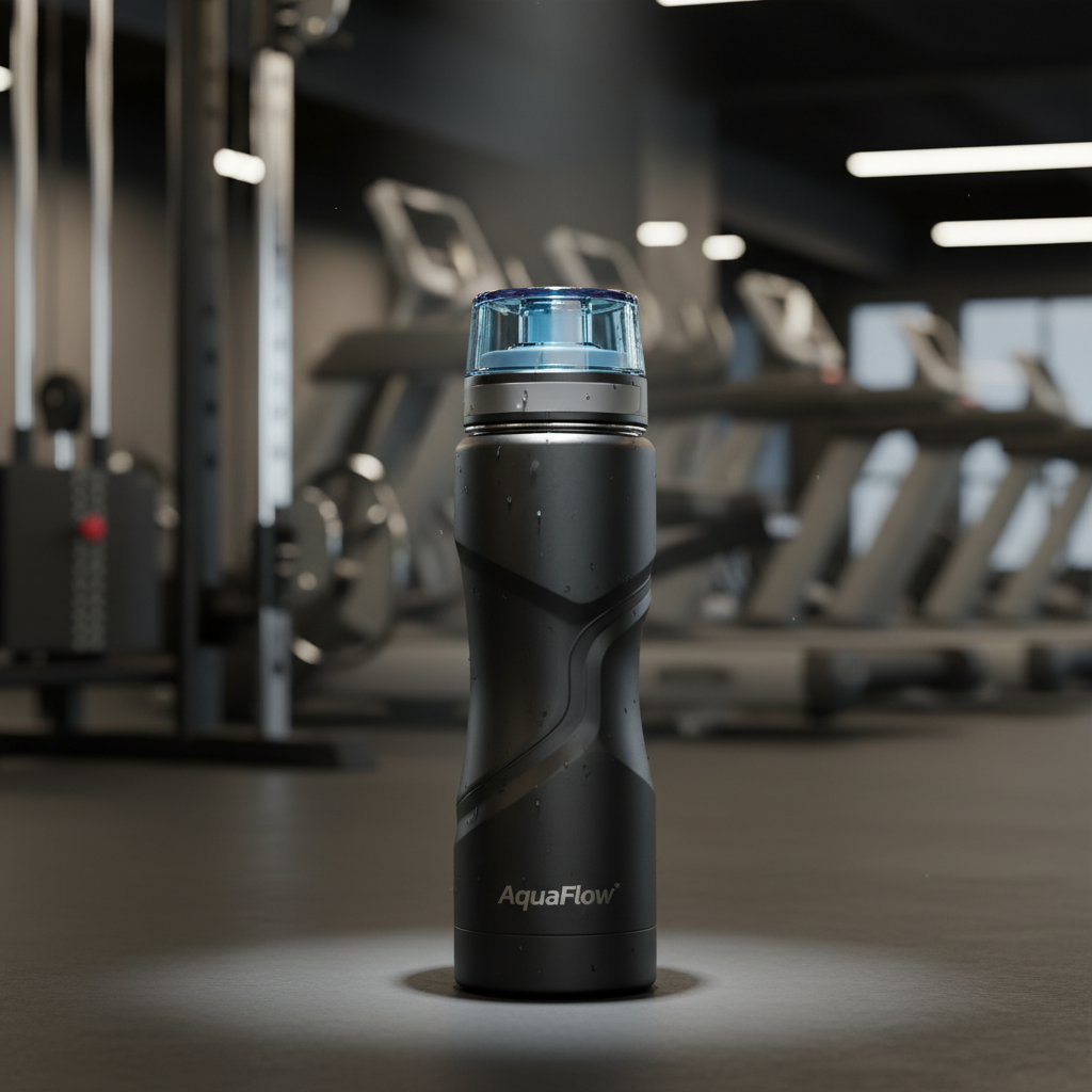 Sports Water Bottle