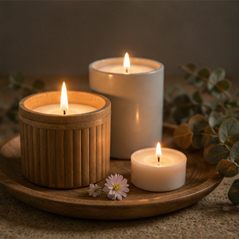 Aroma Candle Set