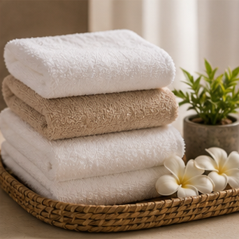 Spa Towel Pack