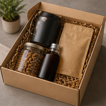 Cafe Gift Box