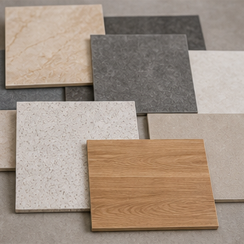 Tile Sample Set
