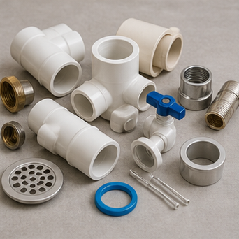 Plumbing Kit