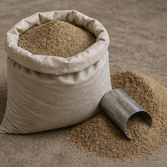 Sand Mix Bag