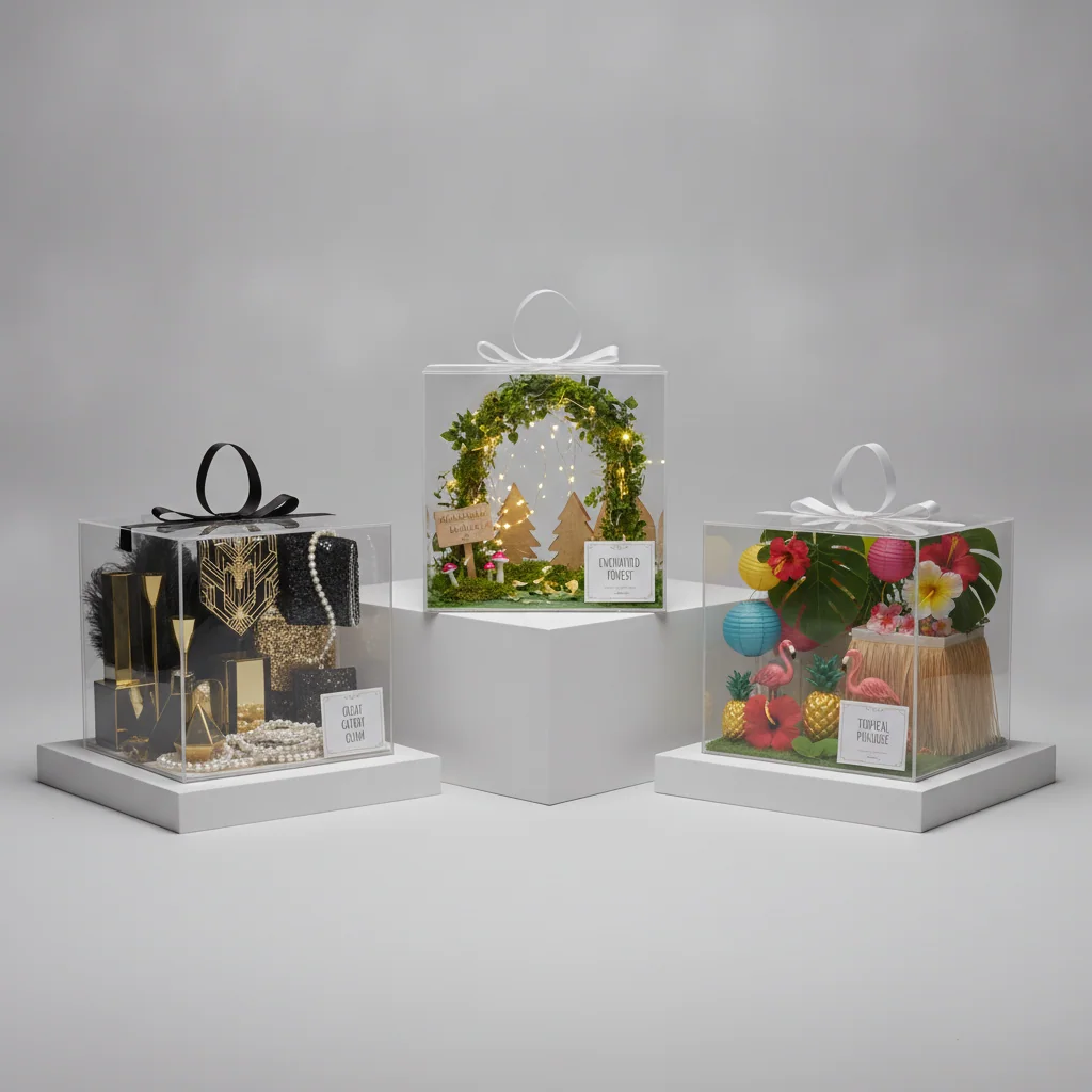 Themed Event Decor Packages