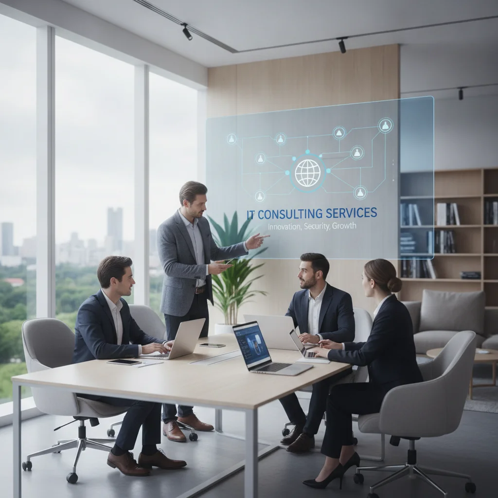 IT Consulting Services